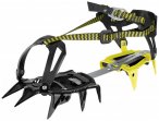 Salewa - Alpinist Walk - Steigeisen Gr One Size schwarz/gelb