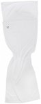 Salewa - Cotton-Feel Liner Zip Silveriz - Reiseschlafsack Gr One Size Zip: Left 