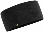Salewa - Cristallo Headband - Stirnband Gr 58 cm schwarz