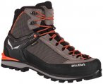 Salewa - Crow GTX - Bergschuhe 46,5 schwarz/braun