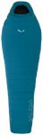 Salewa - Diadem Mild - Daunenschlafsack Gr One Size Zip: Left Blau