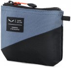 Salewa - Fanes Card Wallet - Packsack schwarz/grau