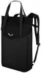 Salewa - Fanes Tote Bag - Umhängetasche Gr 20 l schwarz