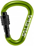 Salewa - HMS Screw G2 - HMS-Karabiner Gr Medium bunt