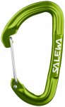 Salewa - Hot G3 Wire Carabiner - Schnappkarabiner oliv
