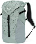 Salewa - Kid's Explorer 18 - Daypack grau/türkis