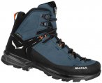 Salewa - Mountain Trainer 2 Mid GTX - Wanderschuhe 42 schwarz/blau