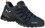 Salewa - MS Mountain Trainer Lite - Multisportschuhe 40,5 schwarz/blau