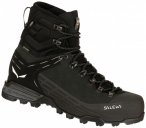 Salewa - Ortles Ascent Mid GTX - Bergschuhe 40 schwarz