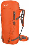 Salewa - Ortles Guide 45 - Tourenrucksack rot/orange