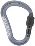 Salewa - Ortles HMS M Carabiner - HMS-Karabiner grau