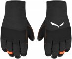 Salewa - Ortles Tirol Wool Gloves - Handschuhe Gr 7 - S schwarz