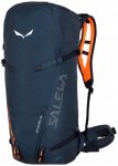 Salewa - Ortles Wall 38 - Tourenrucksack blau