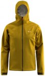 Salewa - Puez Aqua 4 PowerTex 2.5L Jacket - Regenjacke Gr 48 oliv