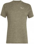 Salewa - Puez Melange Dry S/S Tee - T-Shirt Gr 62 oliv