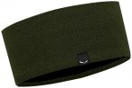 Salewa - Puez Merino Headband - Stirnband Gr One Size oliv