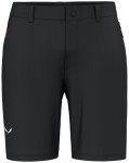 Salewa - Talveno Durastretch Shorts - Shorts Gr L schwarz