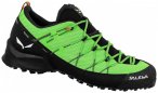 Salewa - Wildfire 2 - Approachschuhe 47 schwarz/grün
