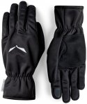 Salewa - Windstopper Epe Finger Gloves - Handschuhe Gr Unisex S schwarz