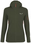 Salewa - Women's Agner DST Jacket - Softshelljacke Gr 36 oliv