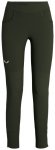 Salewa - Women's Agner Durastretch Tights - Leggings Gr 42 oliv