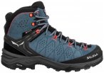 Salewa - Women's Alp Trainer 2 Mid GTX - Wanderschuhe 40 schwarz