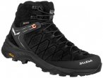 Salewa - Women's Alp Trainer 2 Mid GTX - Wanderschuhe 39 schwarz