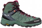 Salewa - Women's Alp Trainer 2 Mid GTX - Wanderschuhe 40 grün