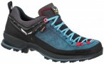 Salewa - Women's Mountain Trainer 2 GTX - Multisportschuhe 38,5 schwarz