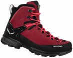 Salewa - Women's Mountain Trainer 2 Mid GTX - Wanderschuhe 38,5 schwarz/rot