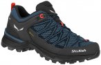 Salewa - Women's Mountain Trainer Lite GTX - Multisportschuhe 43 schwarz