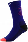 Salewa - Women's Ortles Dolomites All Mountain Crew Sock - Wandersocken 42-44 bl