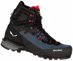 Salewa - Women's Ortles Edge Mid GTX - Bergschuhe 40,5 schwarz/blau