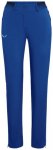 Salewa - Women's Pedroc 3 DST Pant - Trekkinghose Gr 34 - Regular blau