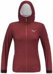 Salewa - Women's Puez Aqua 4 PowerTex 2.5L Jacket - Regenjacke Gr 38 rot