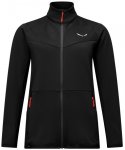 Salewa - Women's Puez Cammino PL Jacket - Fleecejacke Gr 38 schwarz