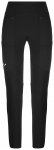 Salewa - Women's Puez DST Warm Cargo Tights - Trekkinghose Gr 38 schwarz