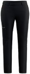 Salewa - Women's Puez Talvena DST Pant - Trekkinghose Gr 36 - Regular schwarz