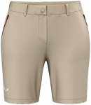 Salewa - Women's Puez Talvena DST Shorts - Shorts Gr 42 beige