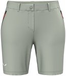 Salewa - Women's Puez Talvena DST Shorts - Shorts Gr 40 grau