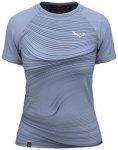 Salewa - Women's Seceda Dry T-Shirt - Funktionsshirt Gr 32;34;36;38;40;42 grau;r