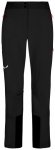 Salewa - Women's Sella DST Pants - Skitourenhose Gr 38 schwarz
