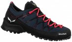 Salewa - Women's Wildfire 2 - Approachschuhe 41 schwarz