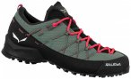 Salewa - Women's Wildfire 2 - Approachschuhe 36,5 schwarz