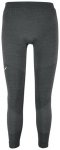 Salewa - Zebru Responsive Tight - Merinounterwäsche Gr M grau
