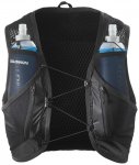 Salomon - Active Skin 12 Set - Trailrunningrucksack Gr S schwarz