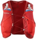 Salomon - Active Skin 4 Set - Laufweste Gr M rot