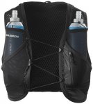 Salomon - Active Skin 8 Set - Laufweste Gr XS schwarz