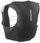 Salomon - ADV Skin 12 - Trailrunningrucksack Gr S grau