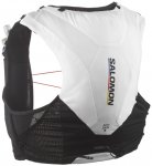Salomon - ADV Skin 5 Race Flag - Trailrunningrucksack Gr M grau